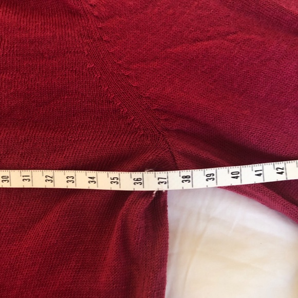 Uniqlo Pink Wool Sweater - Picture 13 of 13